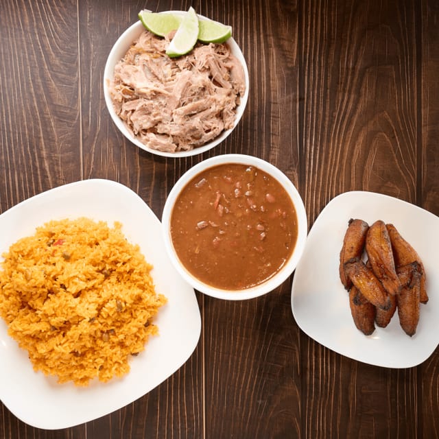 Pork Family Combo.