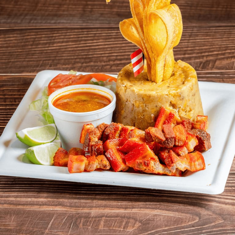 Discover Our Mofongo