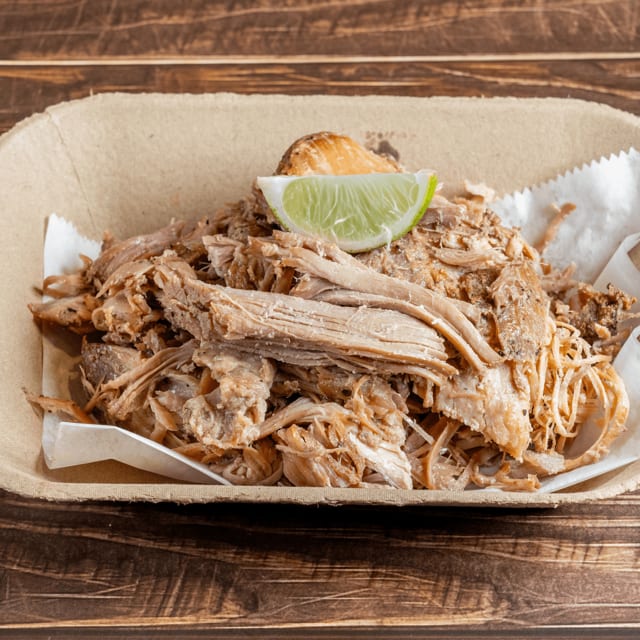 Roast Pork / Pernil.