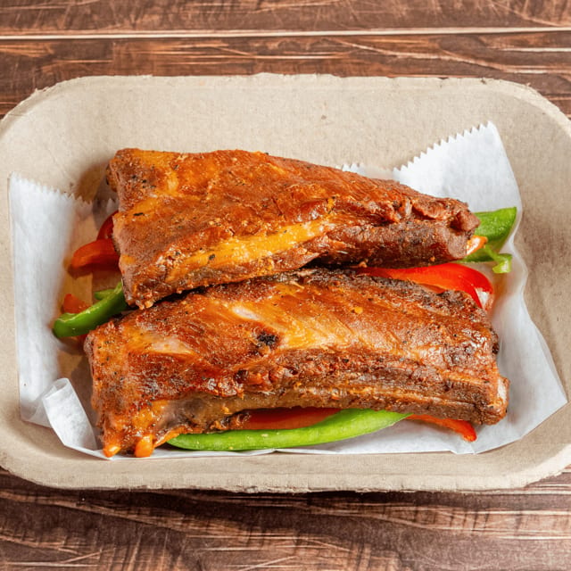 BBQ Ribs by the Pound.