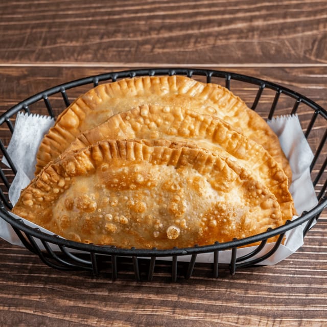Empanadas.