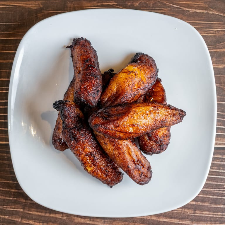 Delicious Maduros: A Sweet Latin Side