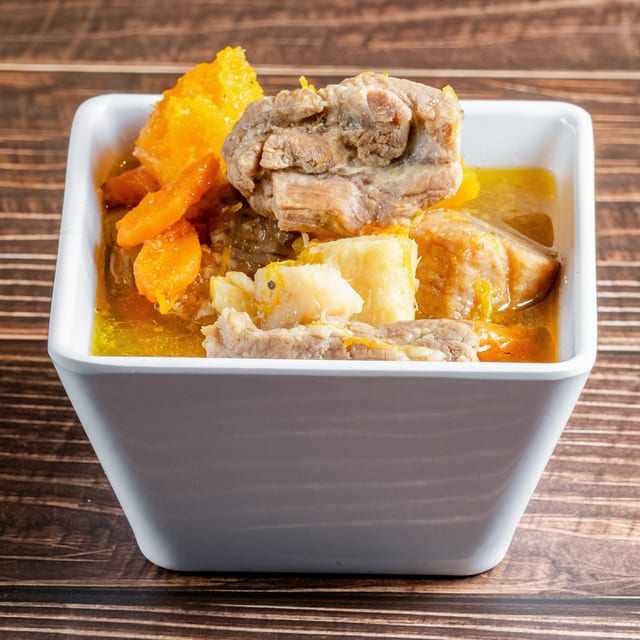 Sancocho.