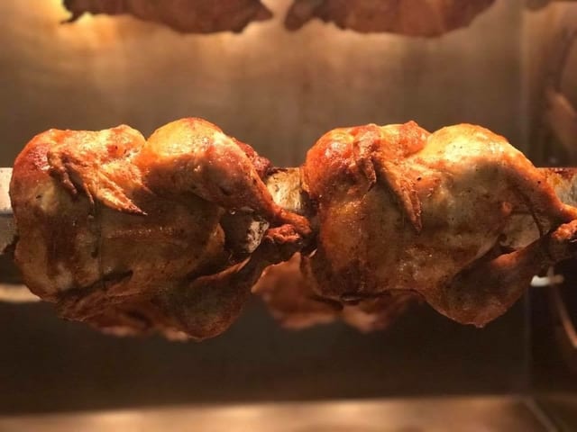 Whole Chicken.