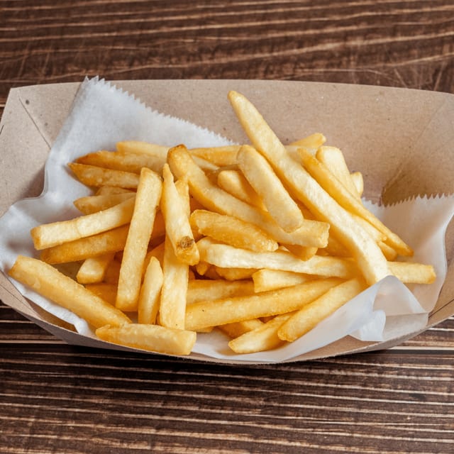 Fries.