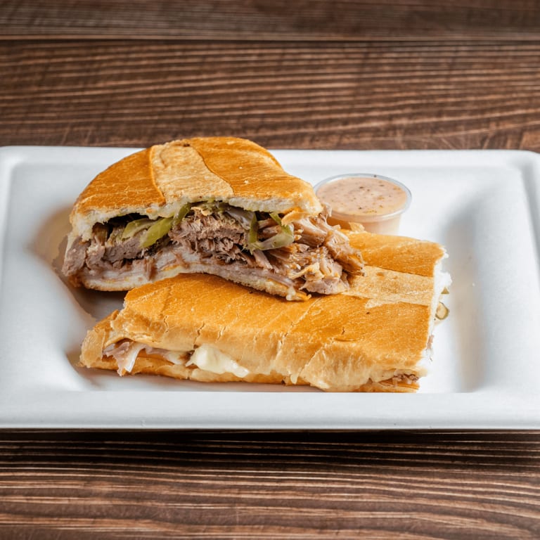 Delicious Cubano Sandwiches