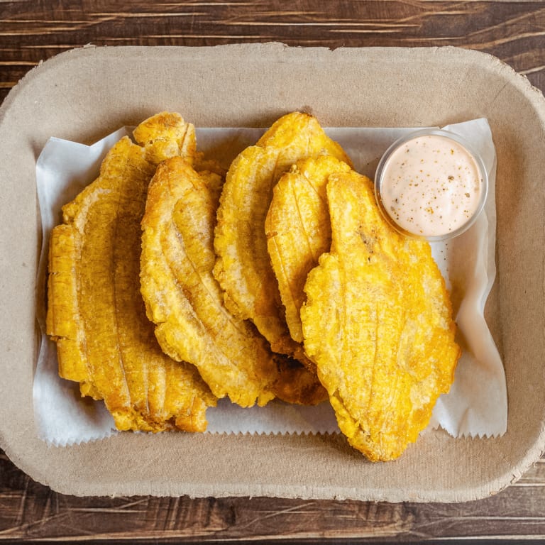 Savor Our Tostones Today