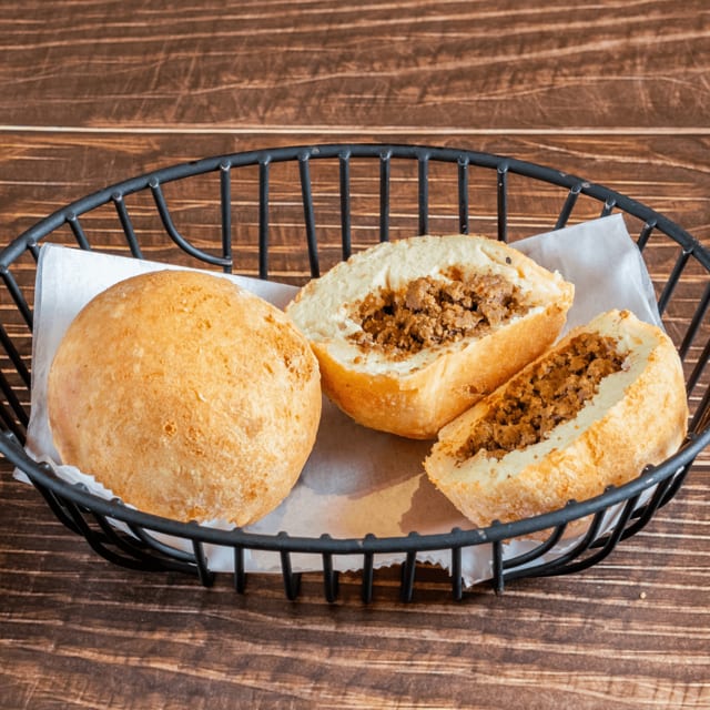 Rellenos De Papa.