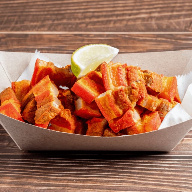 Chicharron (Fried Pork Belly).