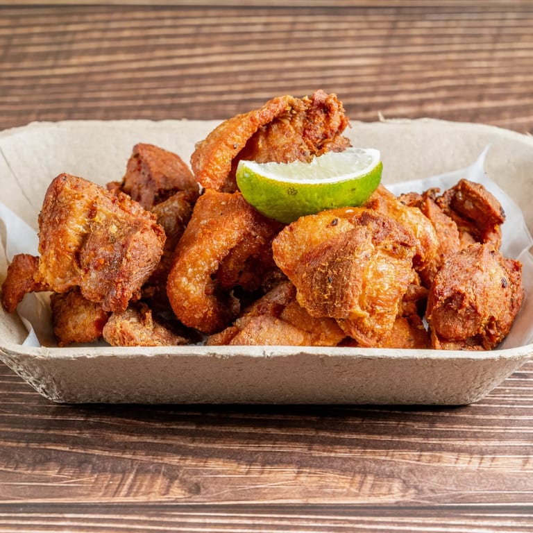 Finger-Lickin' Fried Chicken Delights