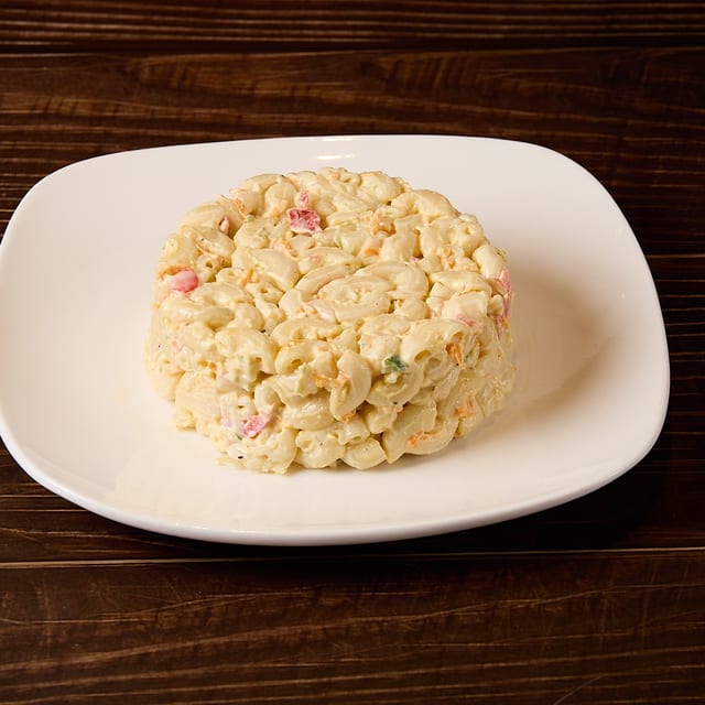 Macaroni Salad.