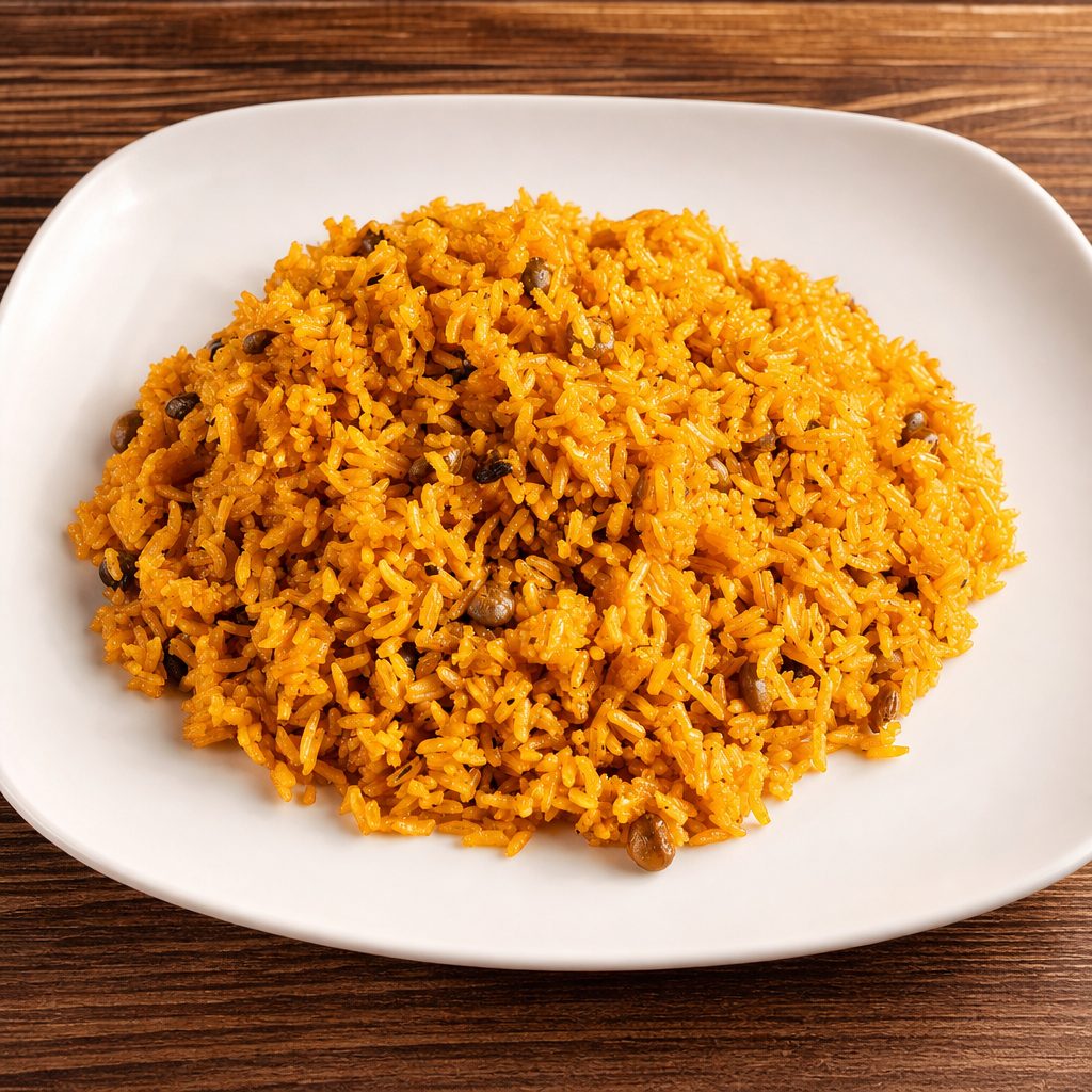 Yellow Rice.