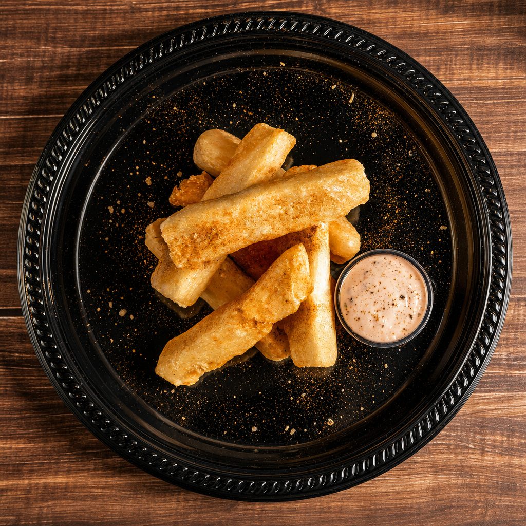 Yuca Fries.