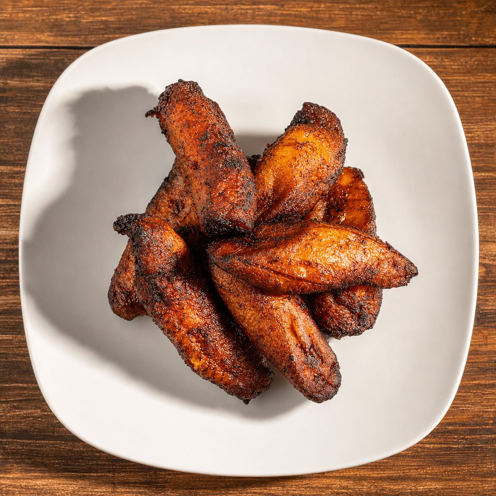 Maduros / Sweet Plantains.