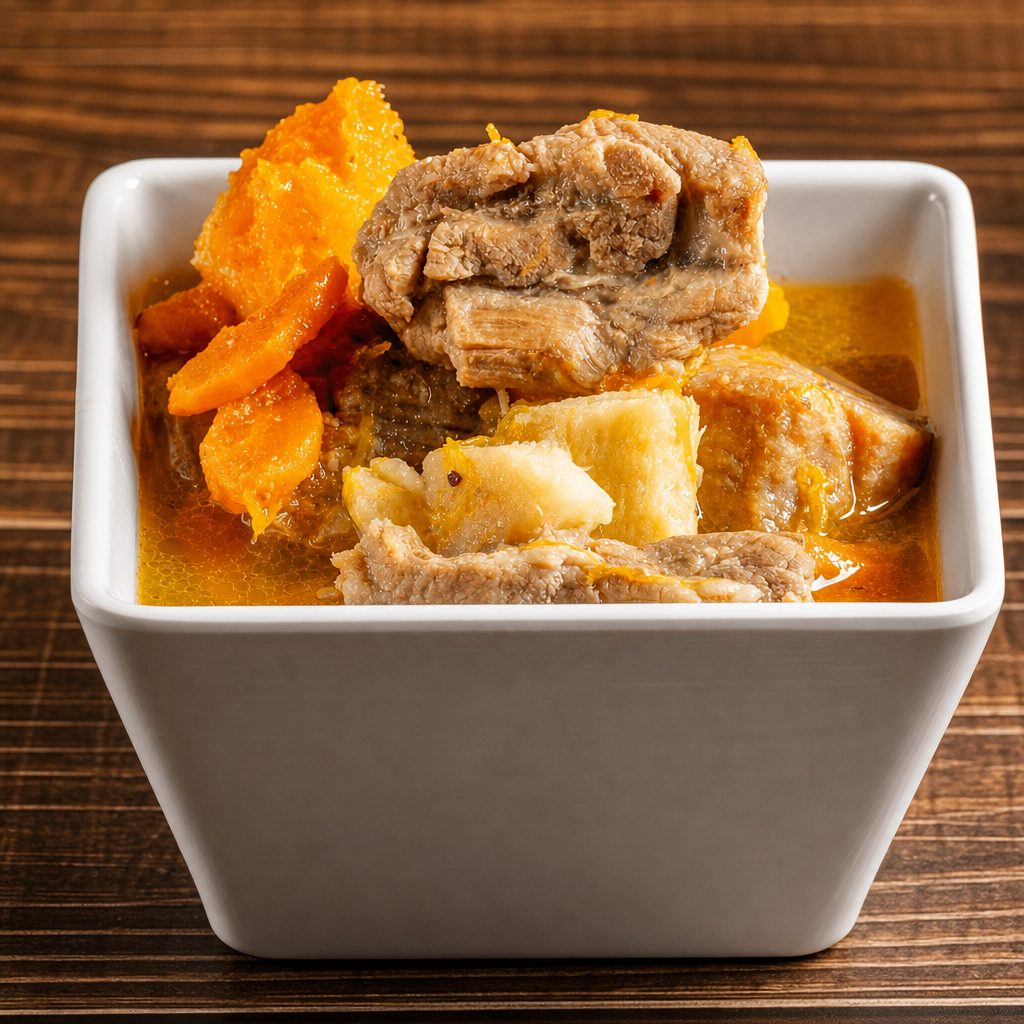Sancocho.