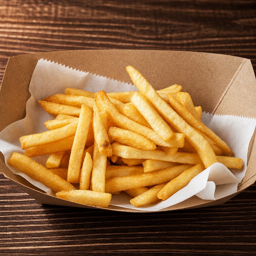 Fries.