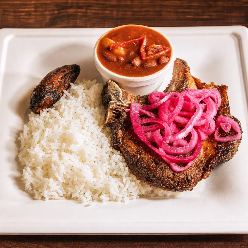 Pork Chop (Chuleta).