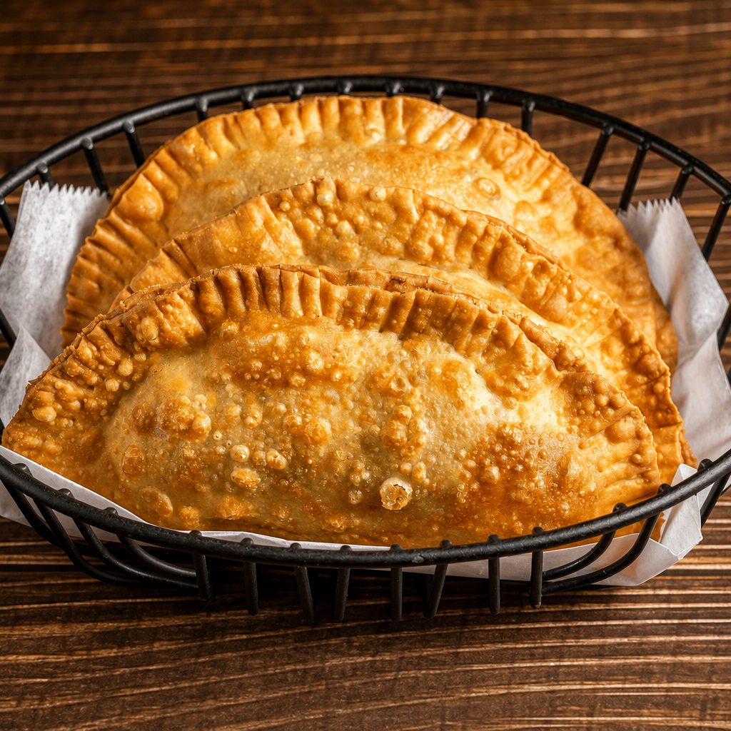 Empanadas.