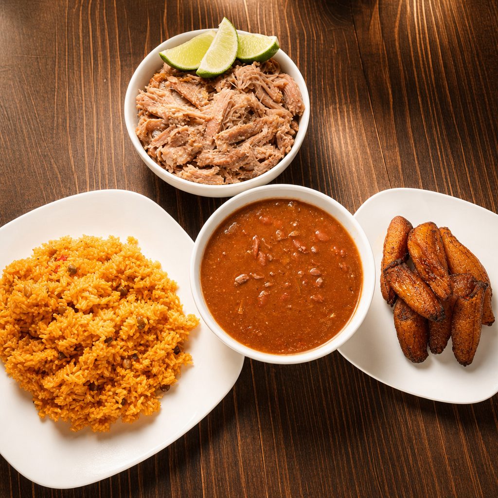 Pork Family Combo.