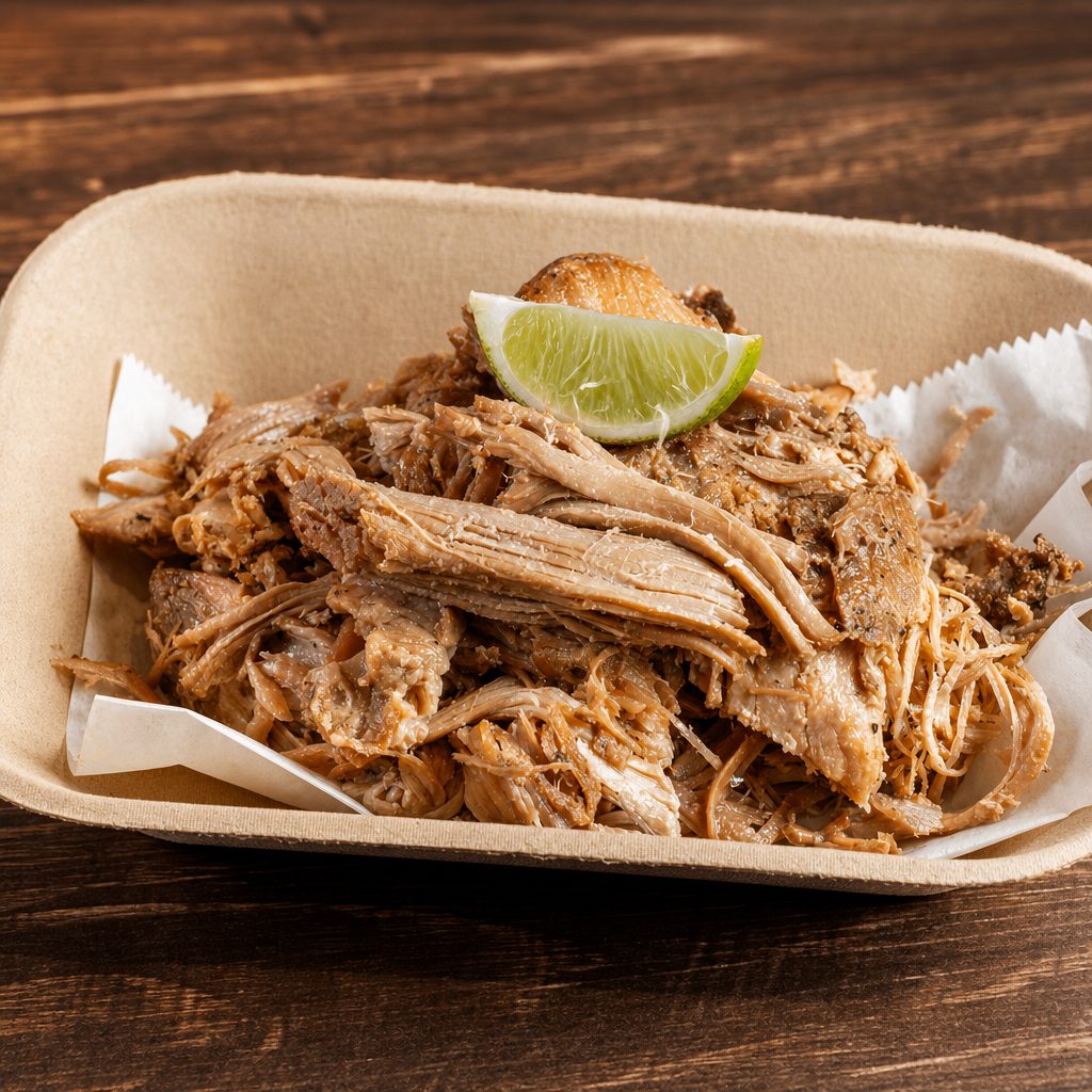 Roast Pork / Pernil.