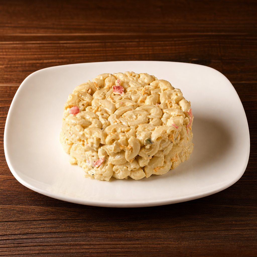 Macaroni Salad.
