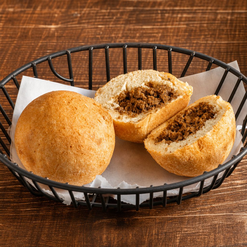 Rellenos De Papa.